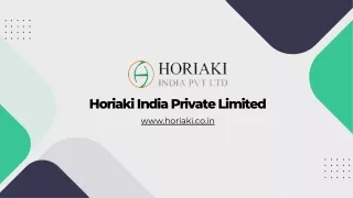 Top Features Rubber Metal Gaskets - Horiaki India Pvt Ltd
