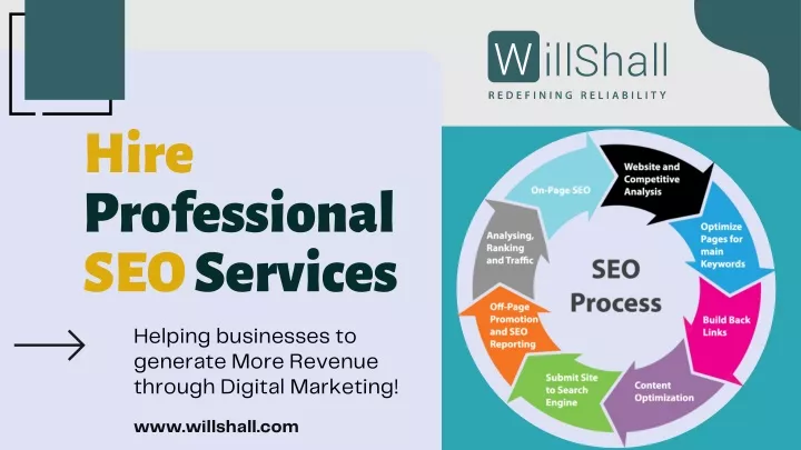 hire professional seo services