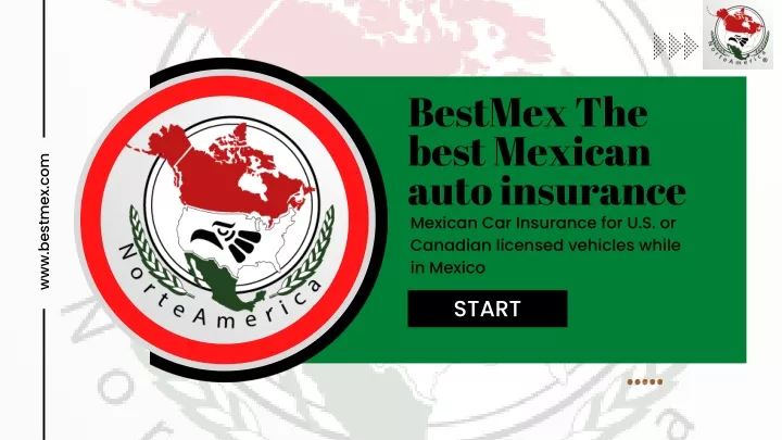 bestmex the best mexican auto insurance mexican