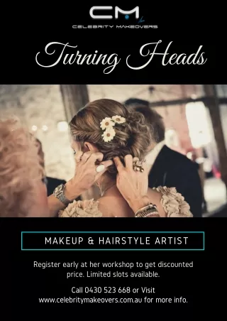 makeup and hairstyle trial brisbane
