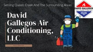 David Gallegos Air Conditioning, LLC