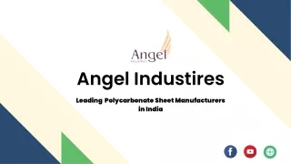 Importance of FRP Roofing Sheet & Polycarbonate Sheet - Angel Industries