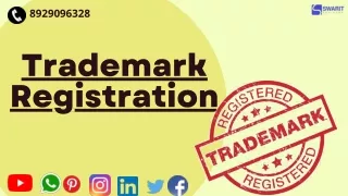 Trademark Registration-SwaritAdvisors
