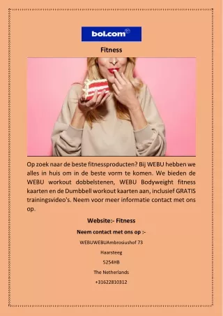 Fitness