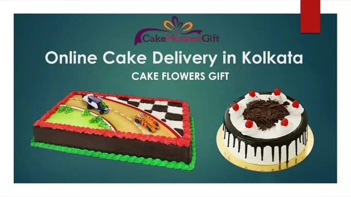 online cake delivery in kolkata