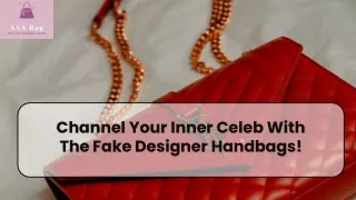 Fake Designer Handbags