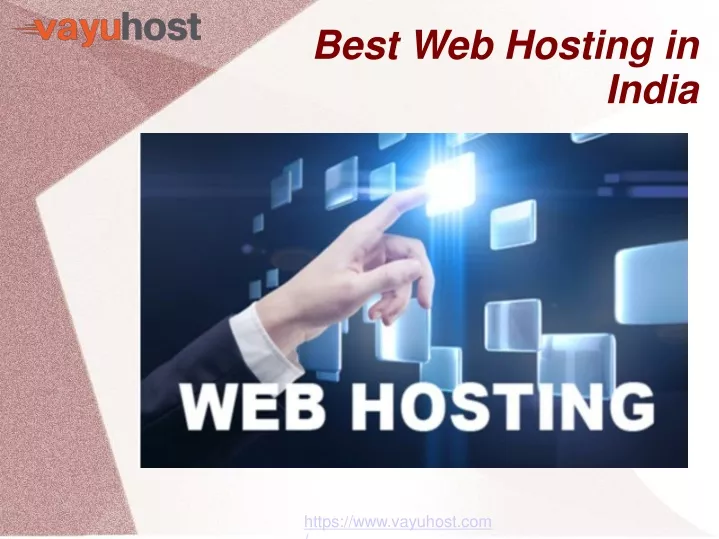 best web hosting in india