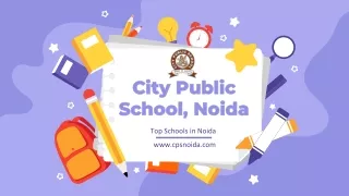 city public school noida