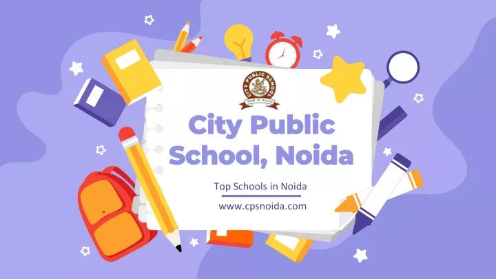 city public school noida