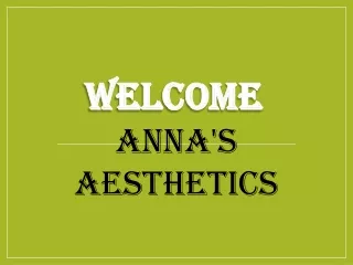 welcome