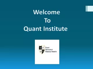 Option Trading Course In Jaipur | Qifm