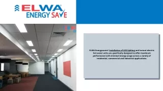 ELWA Energysavers