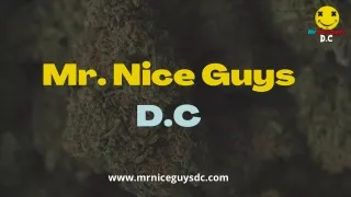 Best Recreational weed in DC
