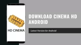 cinema hd