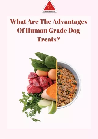 Human Grade Dog Food | Tukkamate