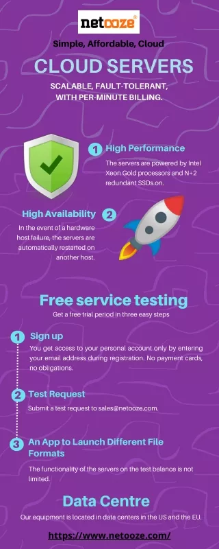 Cloud Service Provider| Netooze