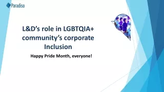 l d s role in lgbtqia community s corporate