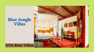 Best Villa To Stay In Playa Chiquita