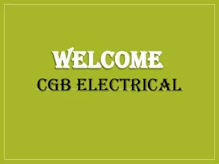 welcome