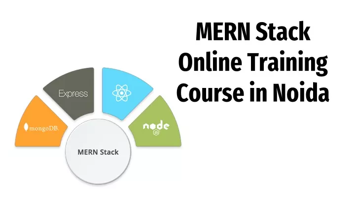 mern stack online training course in noida