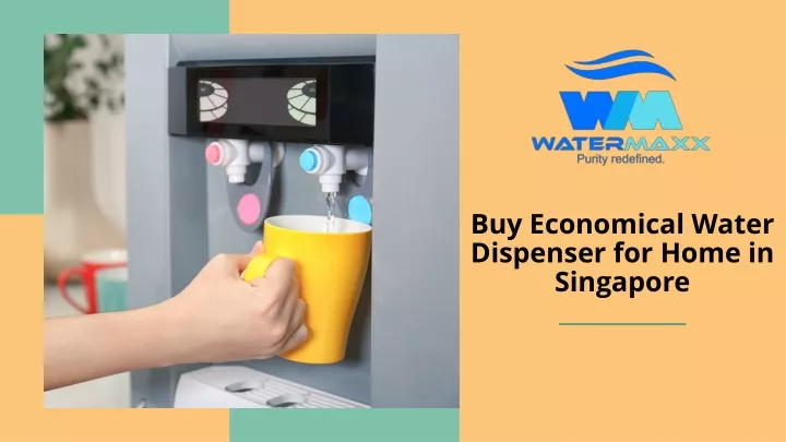 buy economical water dispenser for home