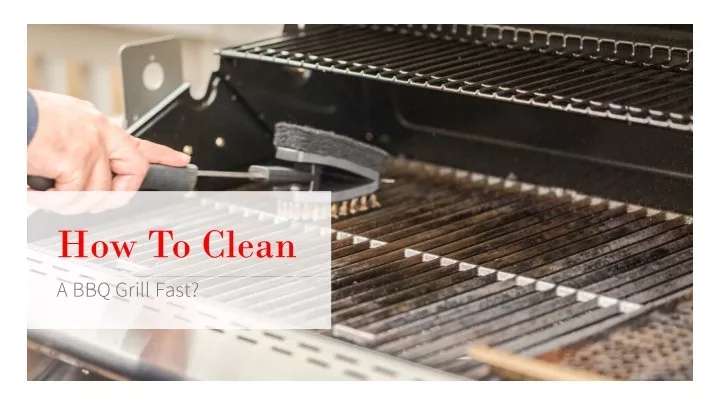 how to clean
