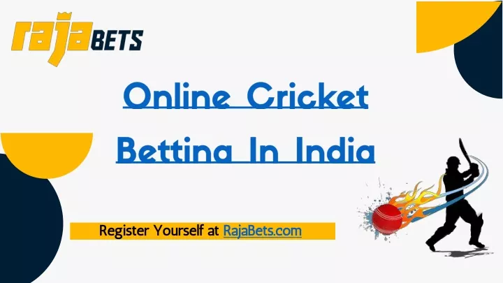 online cricket betting in india