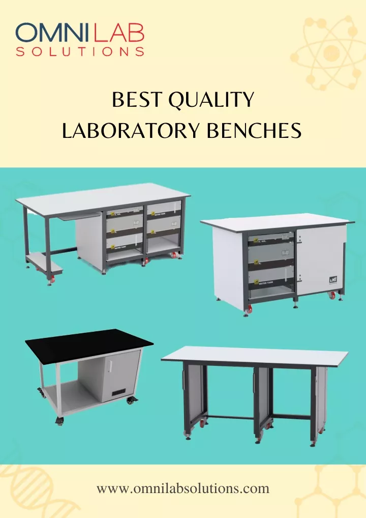 best quality laboratory benches