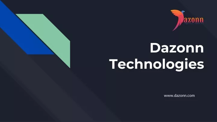 dazonn technologies