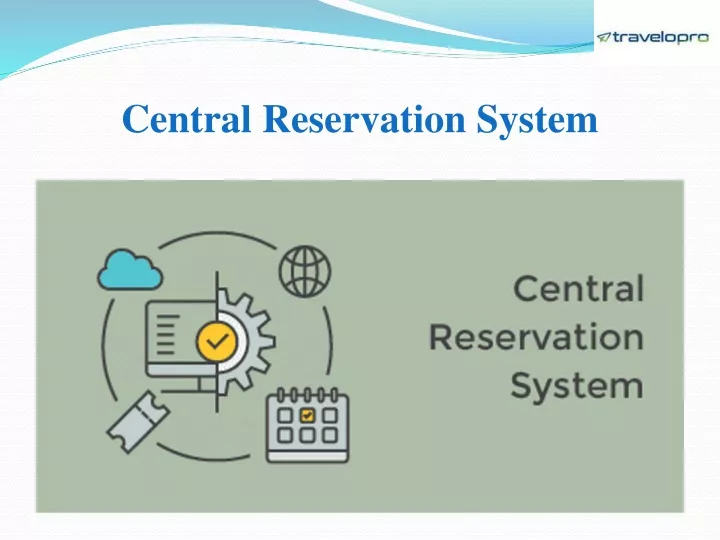 central reservation system
