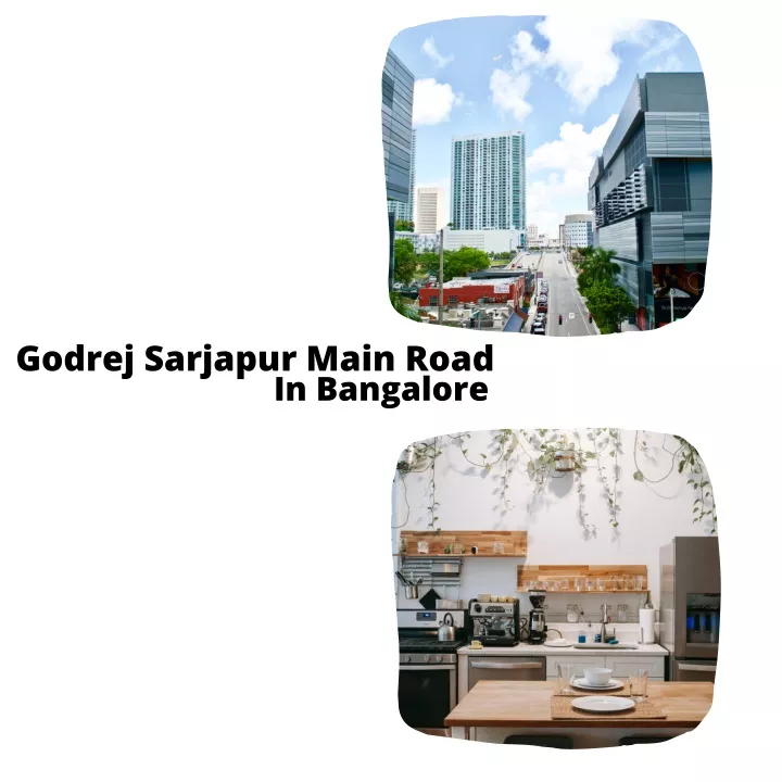 godrej sarjapur main road