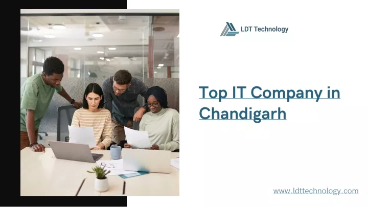 top it company in chandigarh