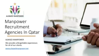 manpower recruitment agencies in qatar