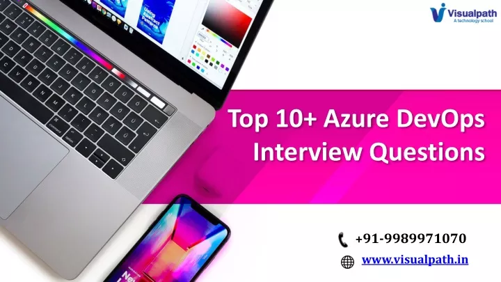 top 10 azure devops interview questions