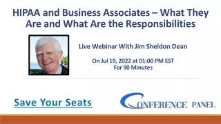 HIPAA Business Associate Responsibilities – What They Are?