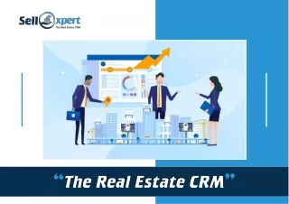 Sellxpert (The Real Estate CRM)