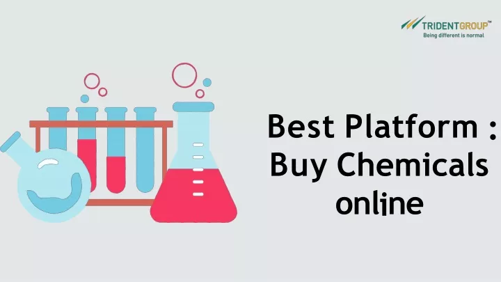 best platform buy chemicals onl i ne