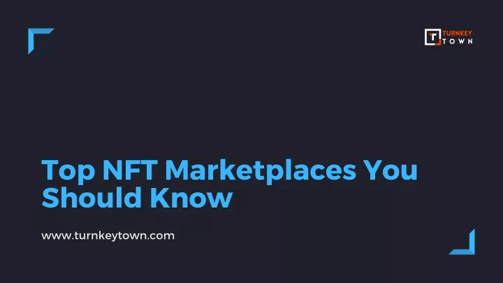 top nft marketplaces you should know