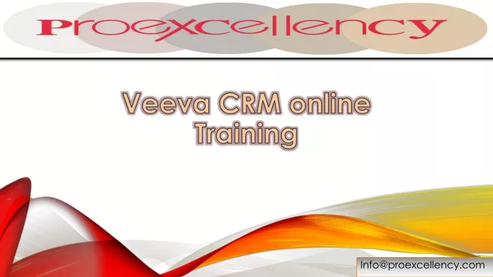 veeva crm online training