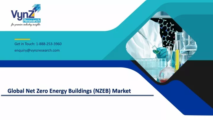 global net zero energy buildings nzeb market