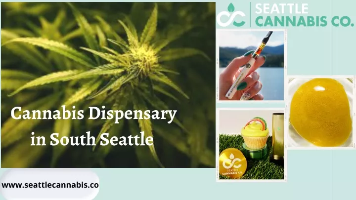 cannabis dispensary in south seattle