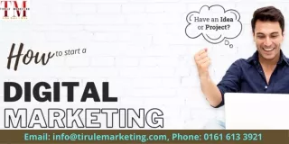 email info@tirulemarketing com phone 0161 613 3921