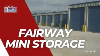 Do You Need Affordable Storage in Alvin, Texas?
