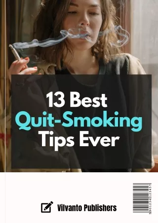 13 Best Quit-Smoking Tips Ever