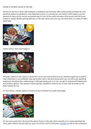 10 Facebook Pages to Follow About GClubbz