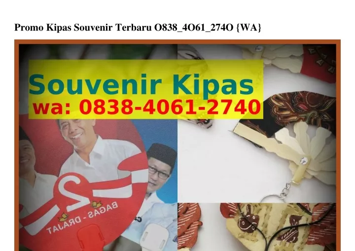 promo kipas souvenir terbaru o838 4o61 274o wa