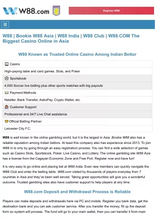 w88inclub15