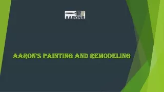 House Painter Near Me