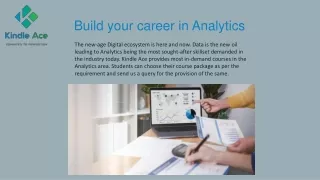 Digital marketing certification course in Bangalore
