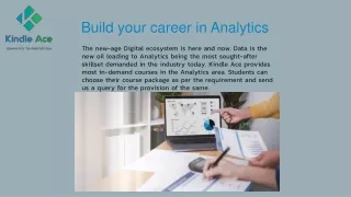Business analytics certification courses in Bangalore